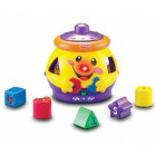 Волшебный горшочек Fisher Price, украинский язык